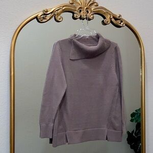 Karen Scott Turtle Neck Sweater Size M